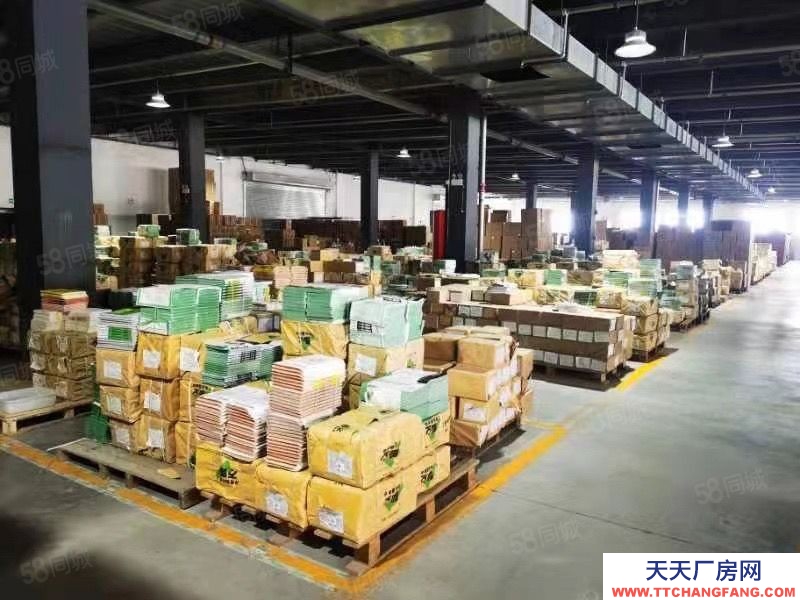 (出租) 西安灞橋快遞云倉電商倉儲配送代發