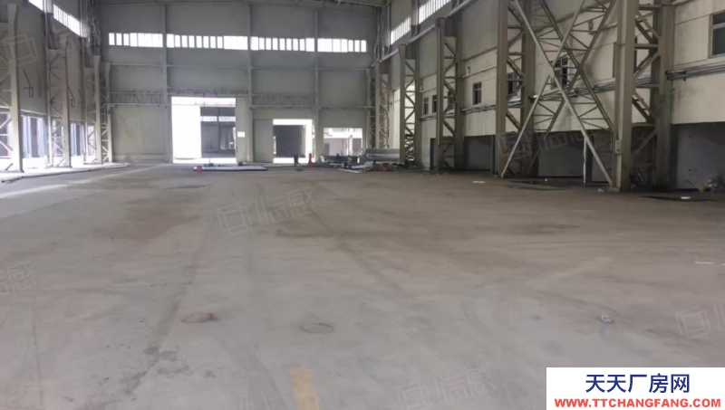 (出租) 西安灞橋可倉儲，加工裝配，汽修，市場，運(yùn)動(dòng)行業(yè)丨檐高12米丨正規(guī)園區(qū)