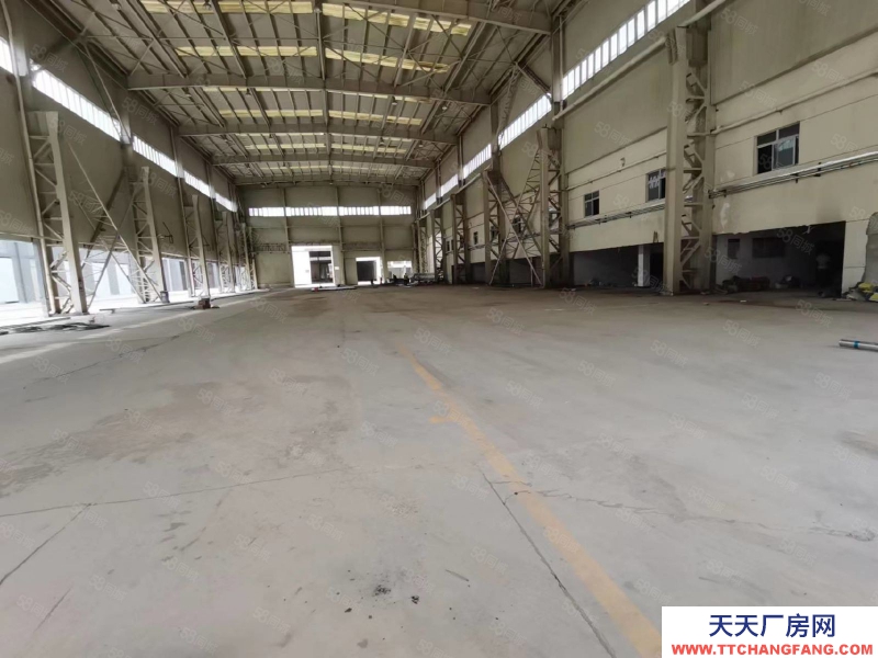 (出租) 西安灞橋可倉儲,加工裝配,汽修,市場,運動行業(yè)丨檐高12米丨正規(guī)園區(qū)