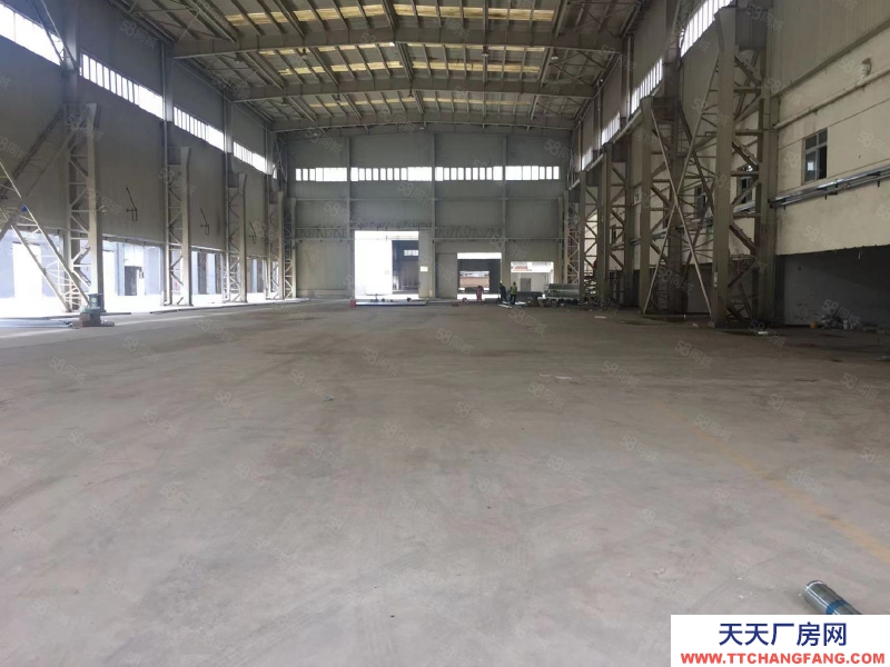 (出租) 西安灞橋可倉儲,加工裝配,汽修,市場,運動行業(yè)丨檐高12米丨正規(guī)園區(qū)