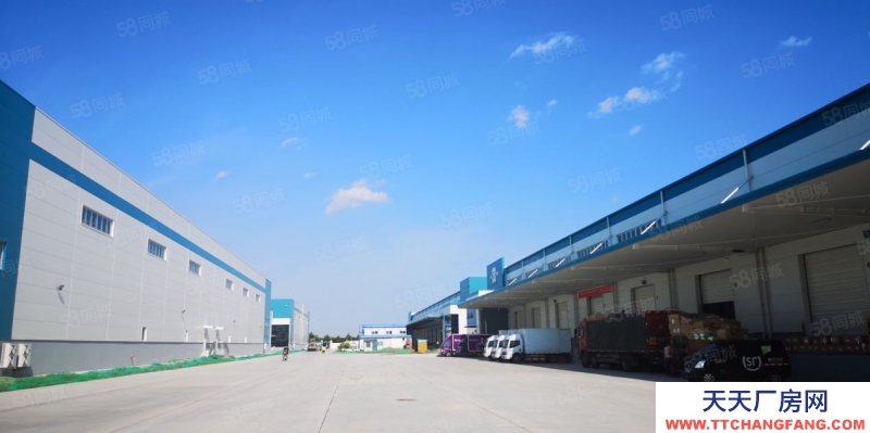 (出租) 西安市灞橋港務(wù)區(qū)資質(zhì)齊全倉庫招商