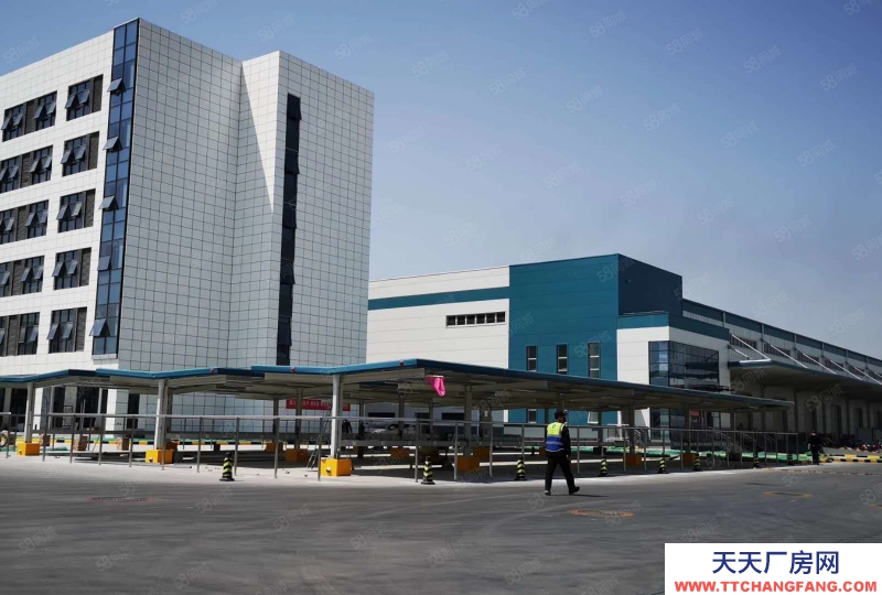 (出租) 西安市灞橋港務區資質齊全倉庫招商