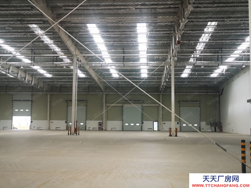 (出租) 西安市灞橋港務區資質齊全倉庫招商