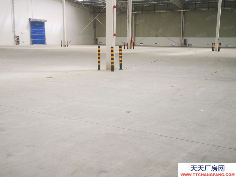 (出租) 西安市灞橋港務區資質齊全倉庫招商