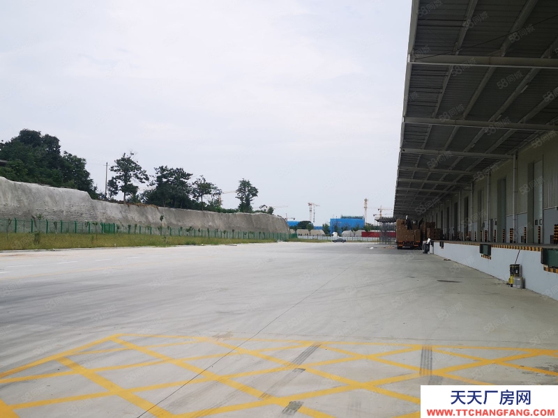 (出租) 西安市灞橋港務區資質齊全倉庫招商