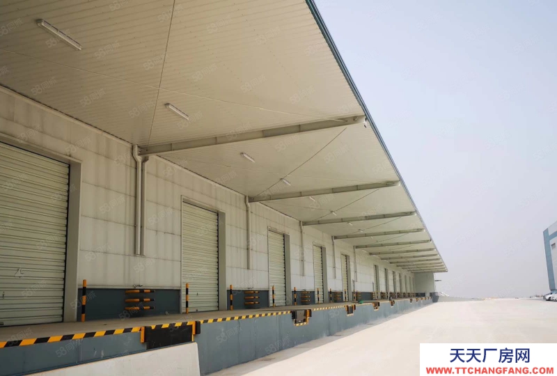 (出租) 西安市灞橋港務區資質齊全倉庫招商