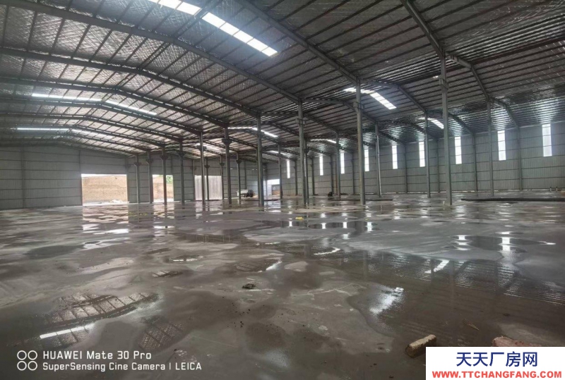 (出租) 西安高陵4300平，全新倉庫，配套齊全，業態多樣，價格可談