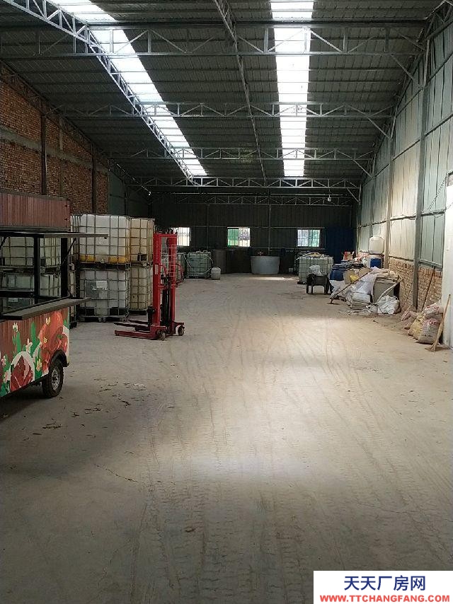 (出租) 西安高陵倉(cāng)厙高6米，水電齊全。