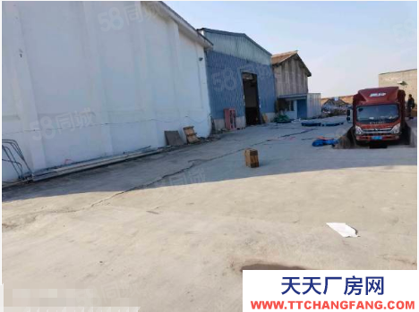 (出租)西安高陵區3000平獨院廠房倉庫出租 可短租可分割