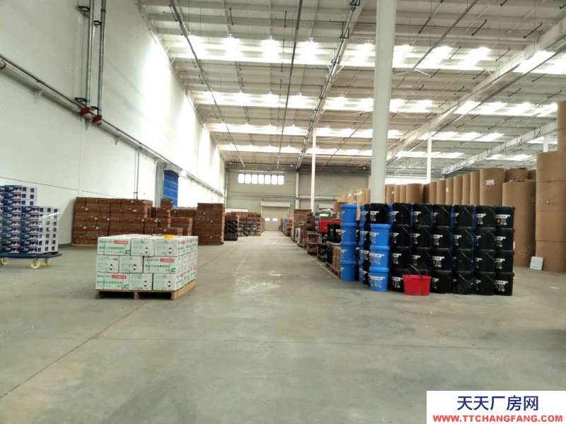 (出租) 西安高陵標準庫房對外出租,價格公道,設施齊全,交通便利