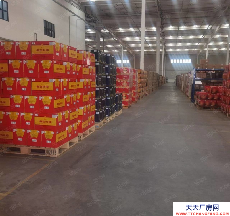 (出租) 西安高陵標準庫房對外出租,價格公道,設施齊全,交通便利