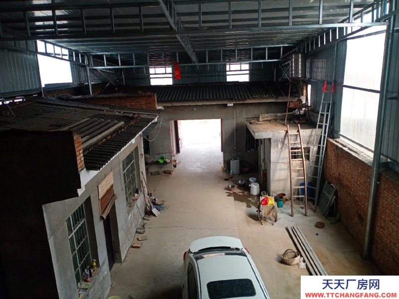 (出租) 西安臨潼有住房，有洗衛。適合做庫房，小型加工廠