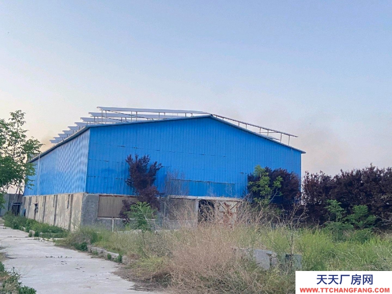 (出租)西安臨潼 建筑面積7-8畝，空地3畝，可以養殖，也可以作為倉庫