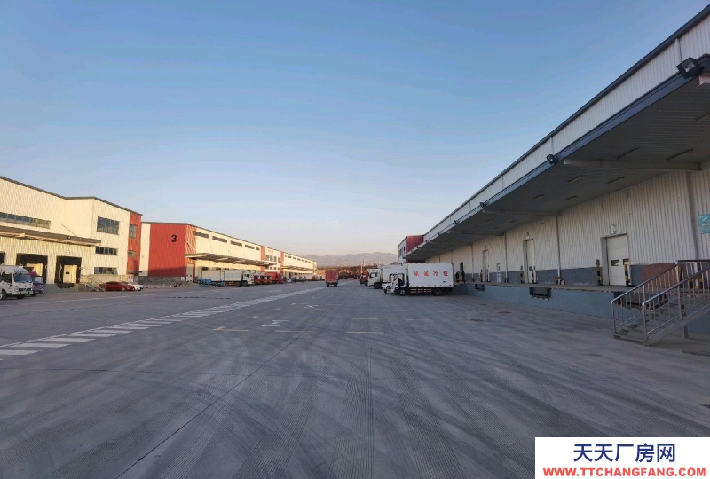 (出租) 西安臨潼單層高標(biāo)庫(kù)，干倉(cāng)及多溫層冷庫(kù)出租