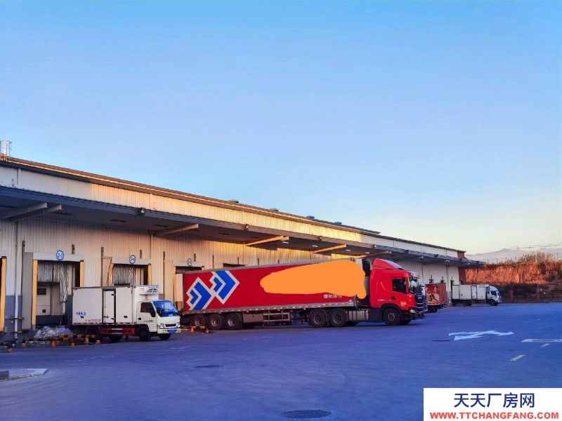 (出租) 西安臨潼單層高標(biāo)庫(kù)，干倉(cāng)及多溫層冷庫(kù)出租