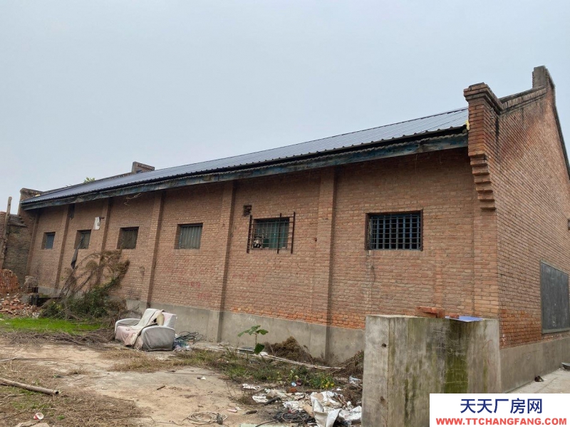 (出租) 西安周至地理位置優越，空間大