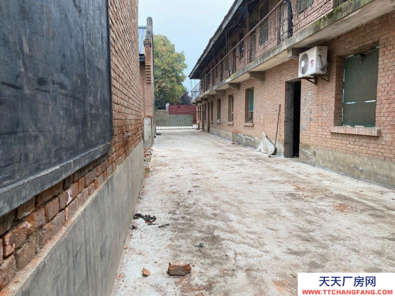 (出租) 西安周至地理位置優越，空間大