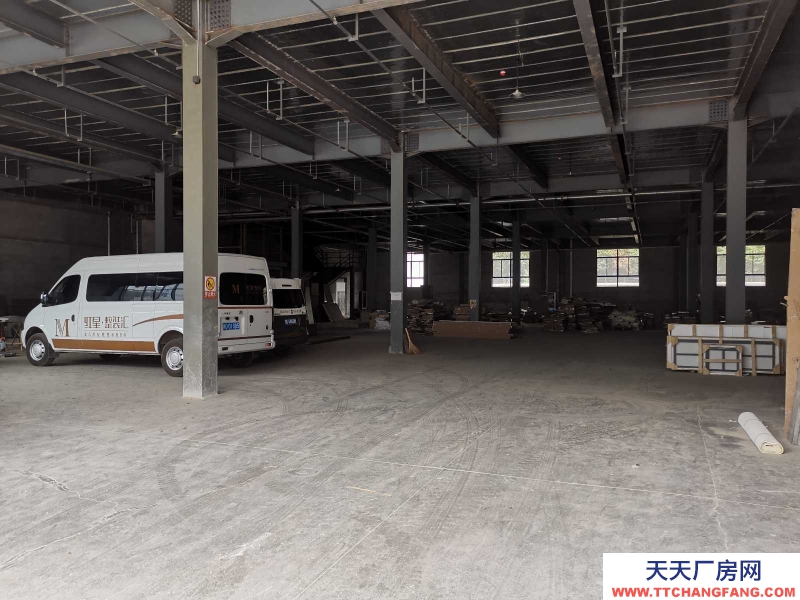 (出租)西安藍(lán)田 西北家具工業(yè)園庫(kù)房租賃（一層）