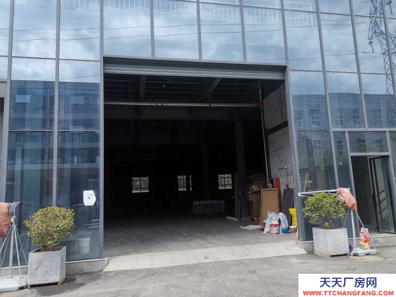 (出租)西安藍(lán)田 西北家具工業(yè)園庫房租賃(一層)