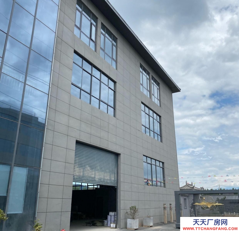 (出租) 西安藍(lán)田可自由分割，廠房、生產(chǎn)、辦公、加工、宿舍、倉(cāng)儲(chǔ)、