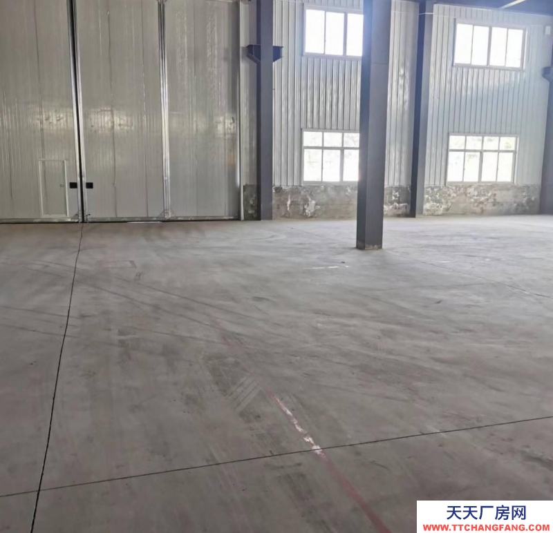 (出租) 西安藍田鋼構廠房，層高8米，可分割，直招，非中介