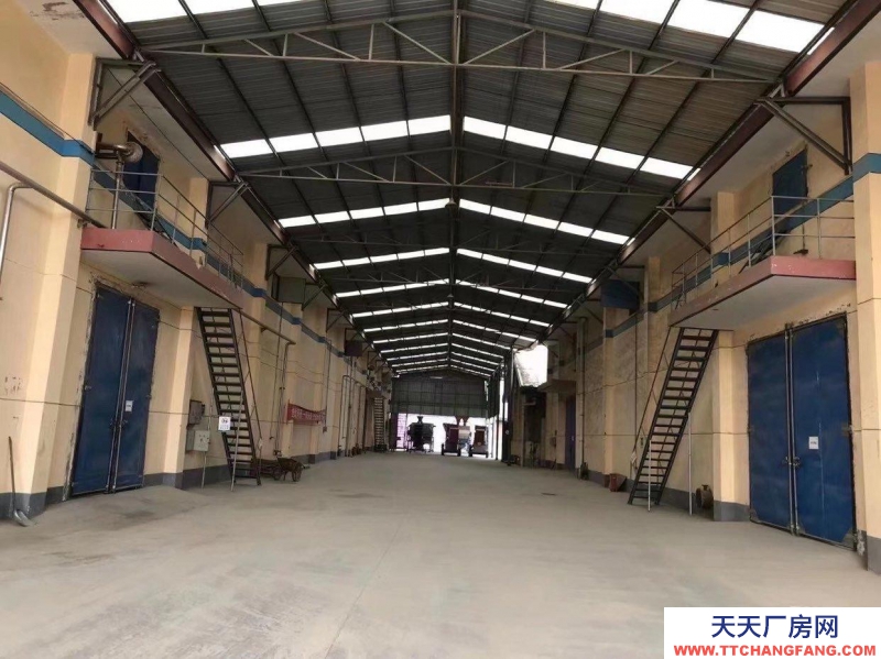 (出租) 西安閻良庫房出租，水電齊全。