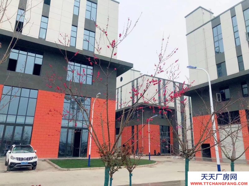 (出租) 西安閻良全新廠房租售,15元/㎡,出售:均價3500元/㎡