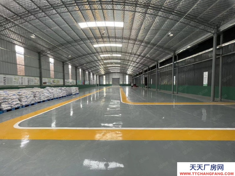 (出租)西安未央區 三橋1000廠房出租，可進大車