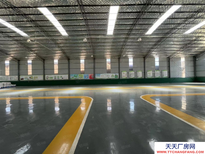 (出租)西安未央區 三橋1000廠房出租，可進大車