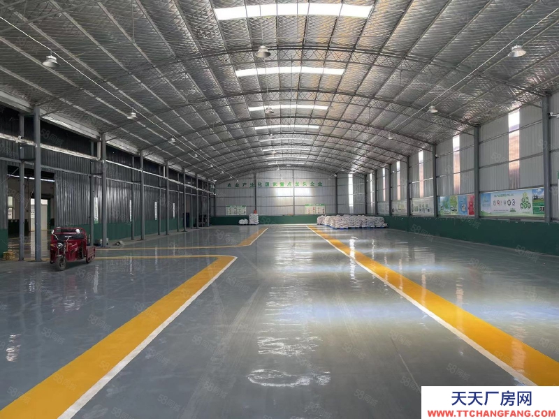 (出租)西安未央區 三橋1000廠房出租，可進大車