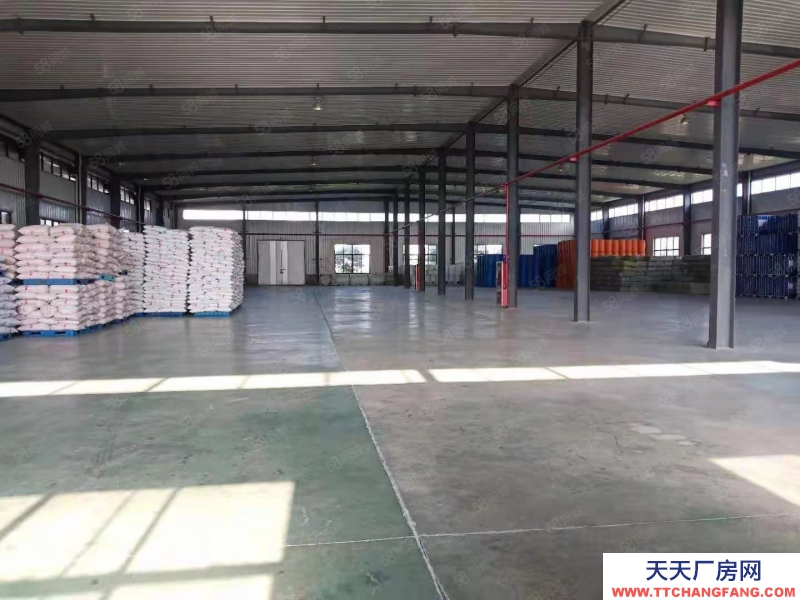 (出租) 西安未央區渭北工業園區內，企業自建廠房，業務轉移，獨門獨院，2800平