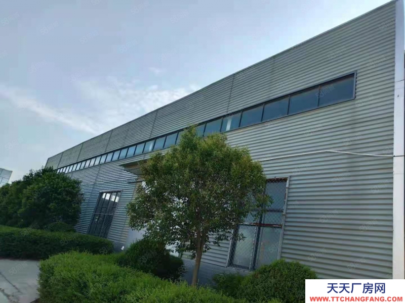 (出租) 西安未央區渭北工業園區內，企業自建廠房，業務轉移，獨門獨院，2800平