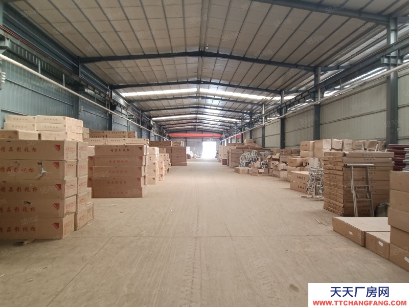 (出租) 西安未央區獨院4000廠房出租,可分租