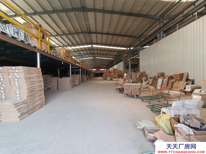 (出租) 西安未央區獨院4000廠房出租,可分租