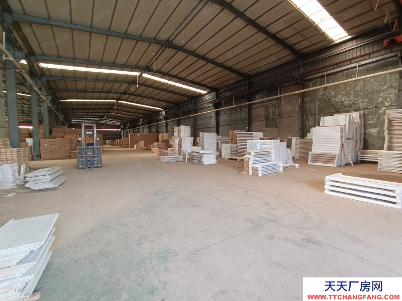 (出租) 西安未央區獨院4000廠房出租,可分租