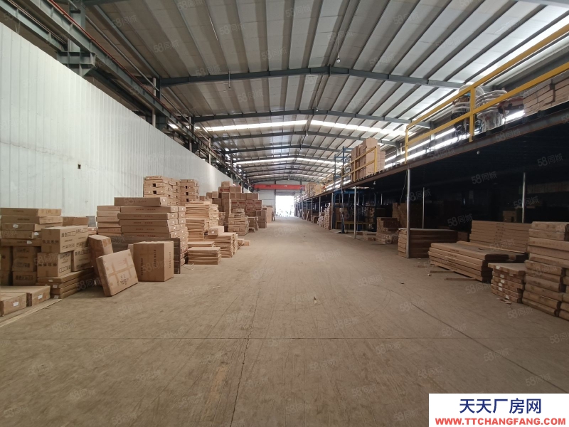 (出租) 西安未央區獨院4000廠房出租,可分租