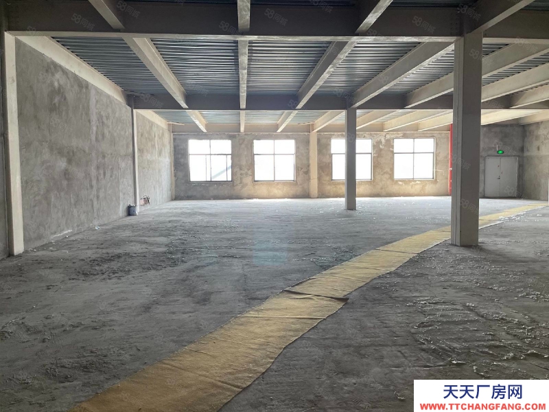 (出租) 西安未央區草灘1500方廠房 可進大掛車