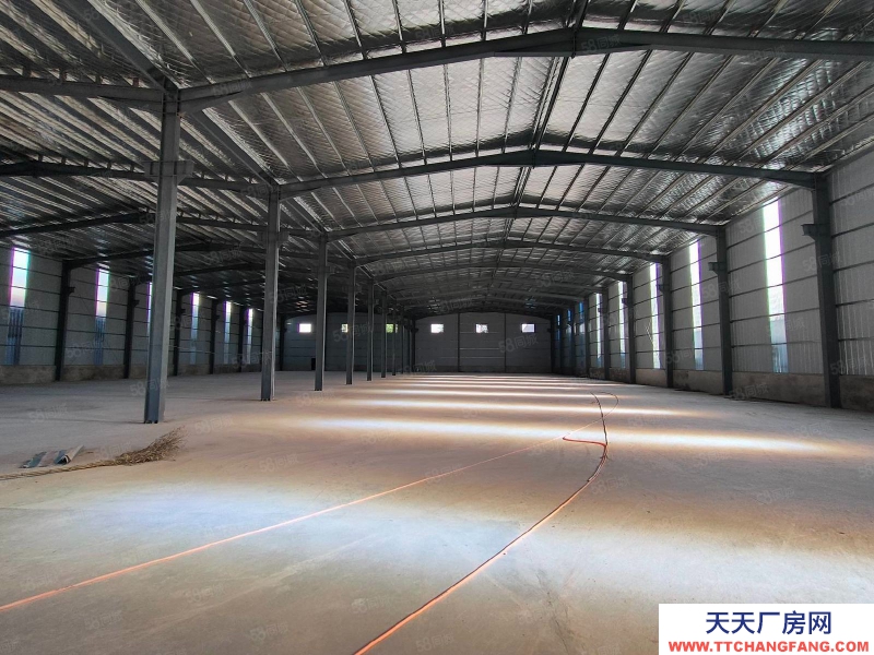 (出租) 西安未央?yún)^(qū)三橋全新廠房 3000方獨院 可分割 進掛車