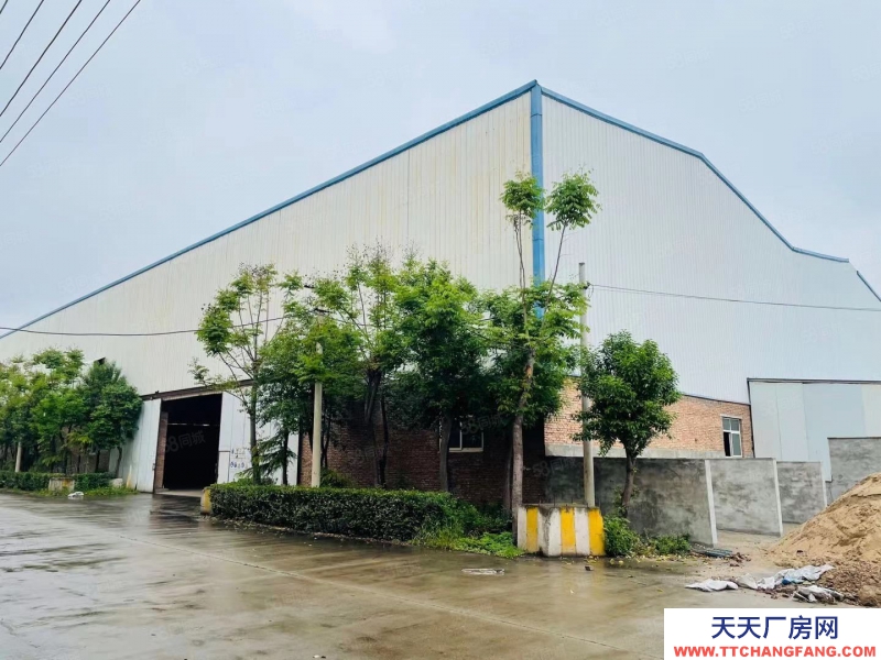 (出租) 西安未央?yún)^(qū)后衛(wèi)寨西4公里丨正規(guī)廠(chǎng)區(qū)丨機(jī)加工環(huán)評(píng)丨有食堂宿舍丨檐高12米