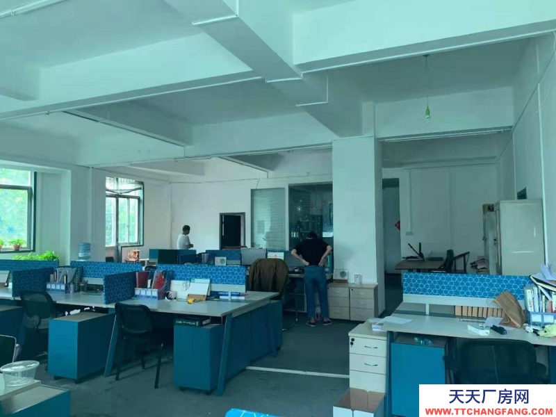 (出租) 西安雁塔太白南路園區(qū)內(nèi)廠房 層高4.5米 830平可辦公帶加工