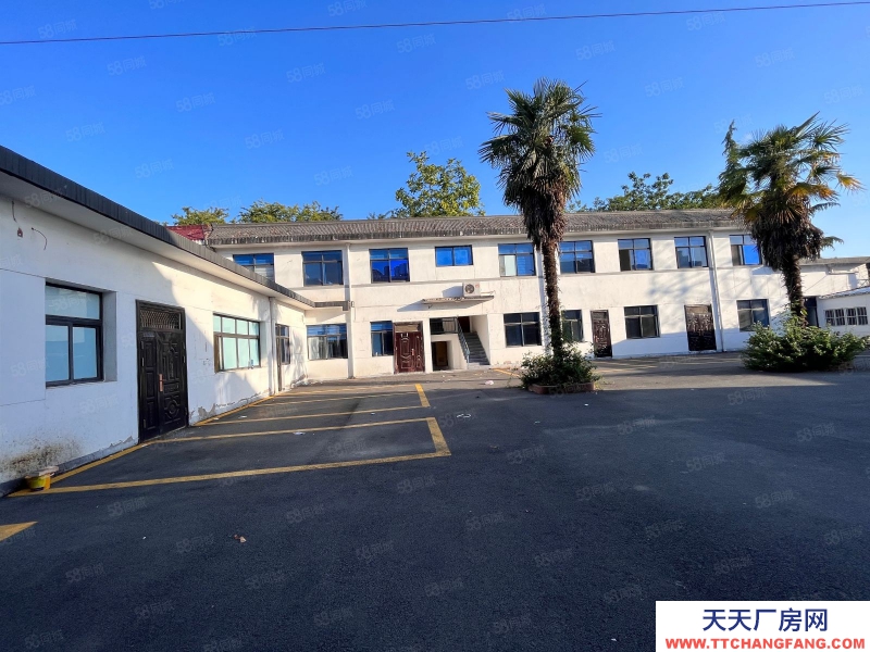 (出租) 西安雁塔區長安南路獨院辦公廠房2500平招租，交通便利