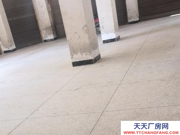 衡陽市常寧市 南門湖華僑城轉角處,三面環路,可做廠房或倉庫