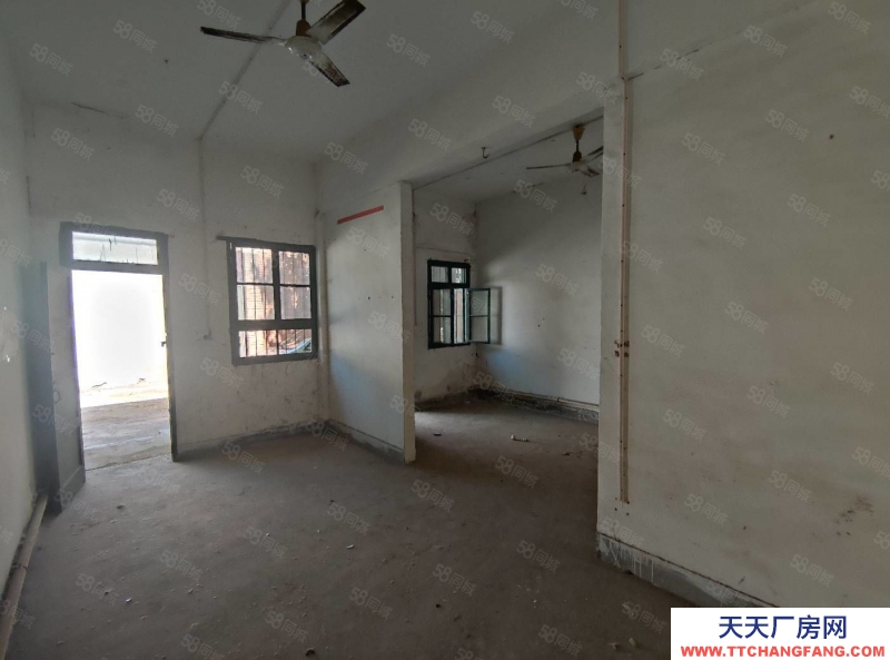 (出租) 西安蓮湖土門3000平獨院，汽車修理優先，帶小區口臨街商鋪