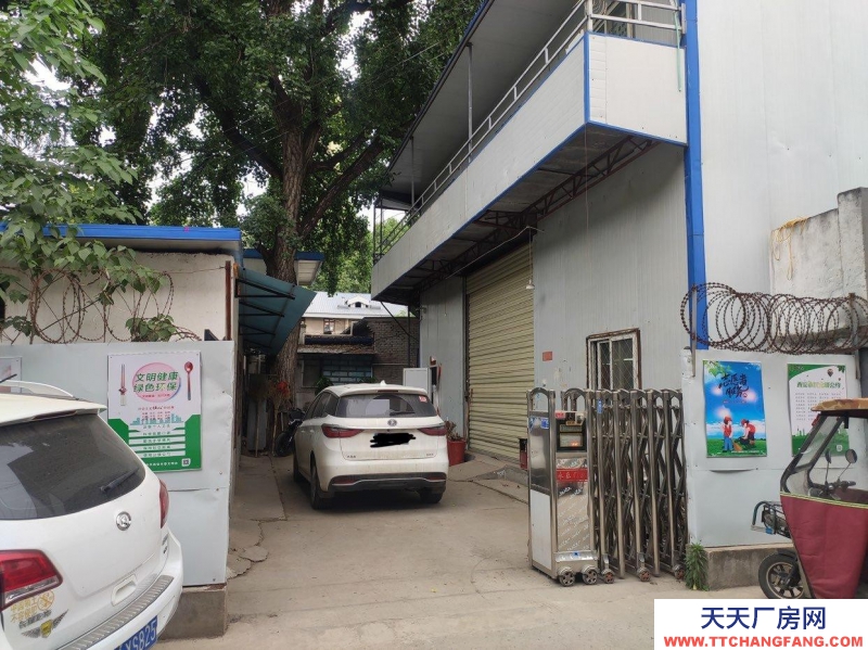 (出租) 西安碑林獨門獨院，廠房，辦公室，電動門，庫房應有盡有