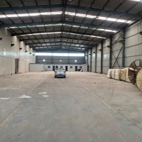 (出租) 西安長安區馬王4000平獨院廠房出租 帶航車可分割