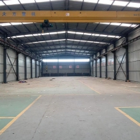 (出租) 西安長安區馬王4000平獨院廠房出租 帶航車可分割