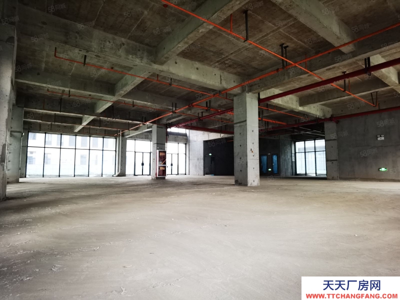 (出租) 西安長安中交科技城 高新CID 企業(yè)研發(fā)總部