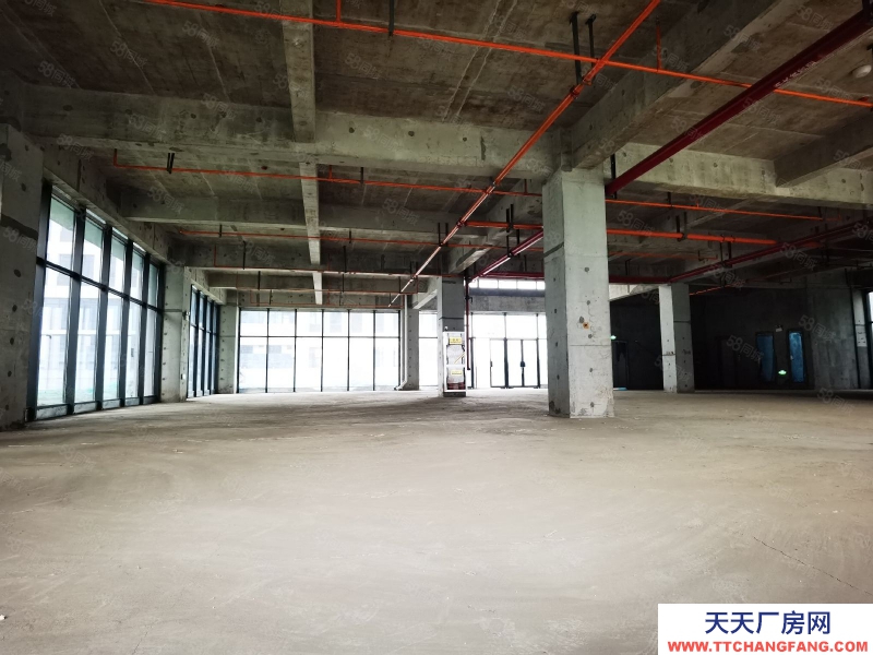 (出租) 西安長安中交科技城 高新CID 企業研發總部