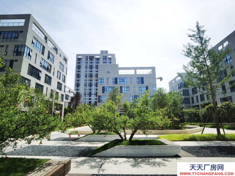 (出租) 西安長安中交科技城 高新CID 企業研發總部