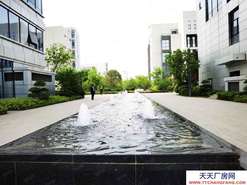 (出租) 西安長安中交科技城 高新CID 企業研發總部